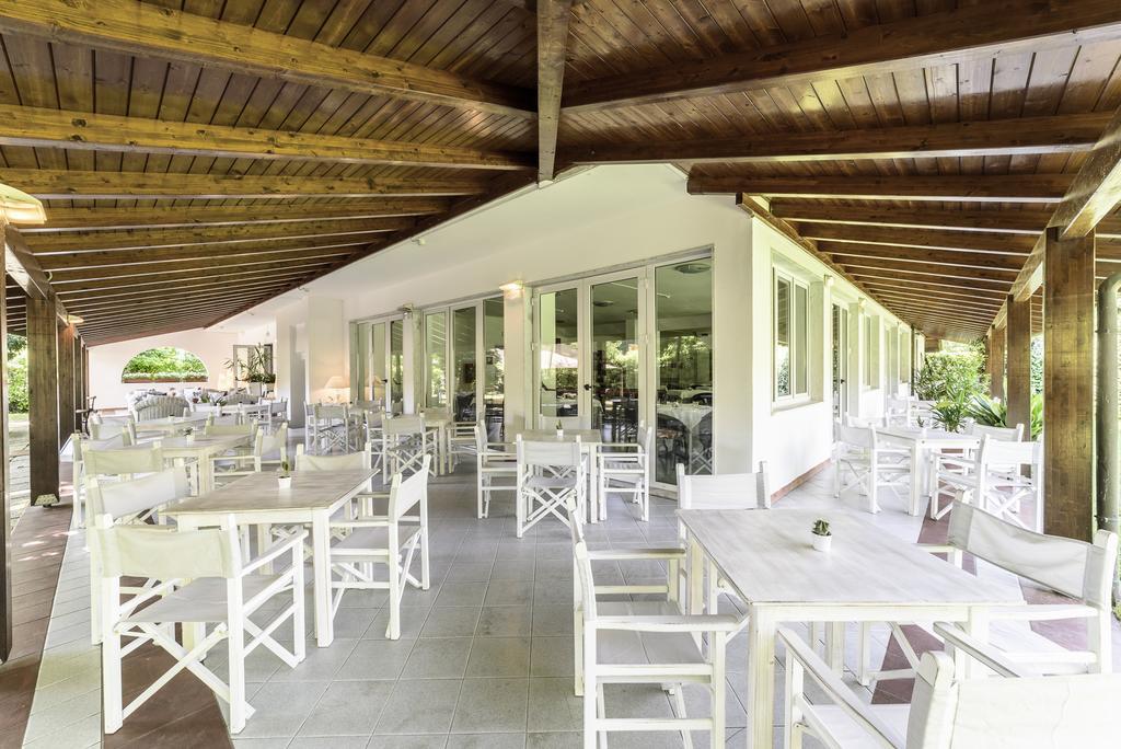Hotel La Bussola Marina di Massa Exterior photo